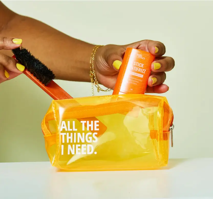 produto auxiliar escova